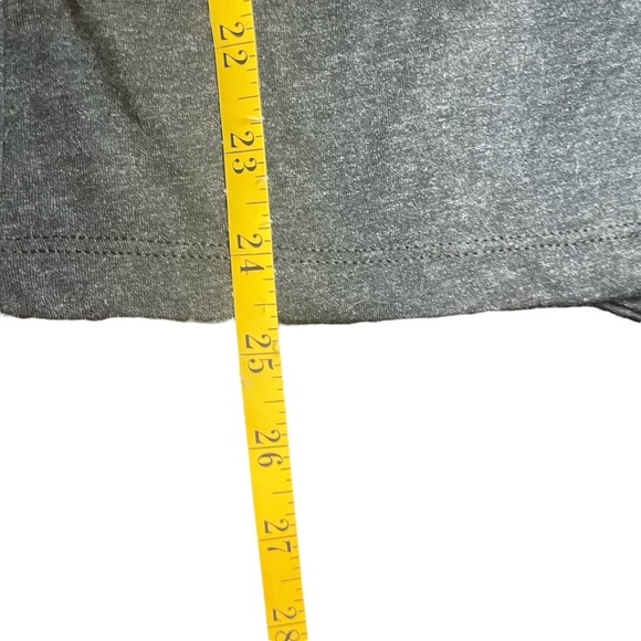 Family Of Five Cats On A Fence Studded Long Sleeve T-Shirt Next Level Small - Picture 8 of 8